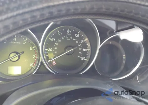 2016 Mazda Mazda6 I Touring from USA, damaged, VIN JM1GJ1V52G1473294